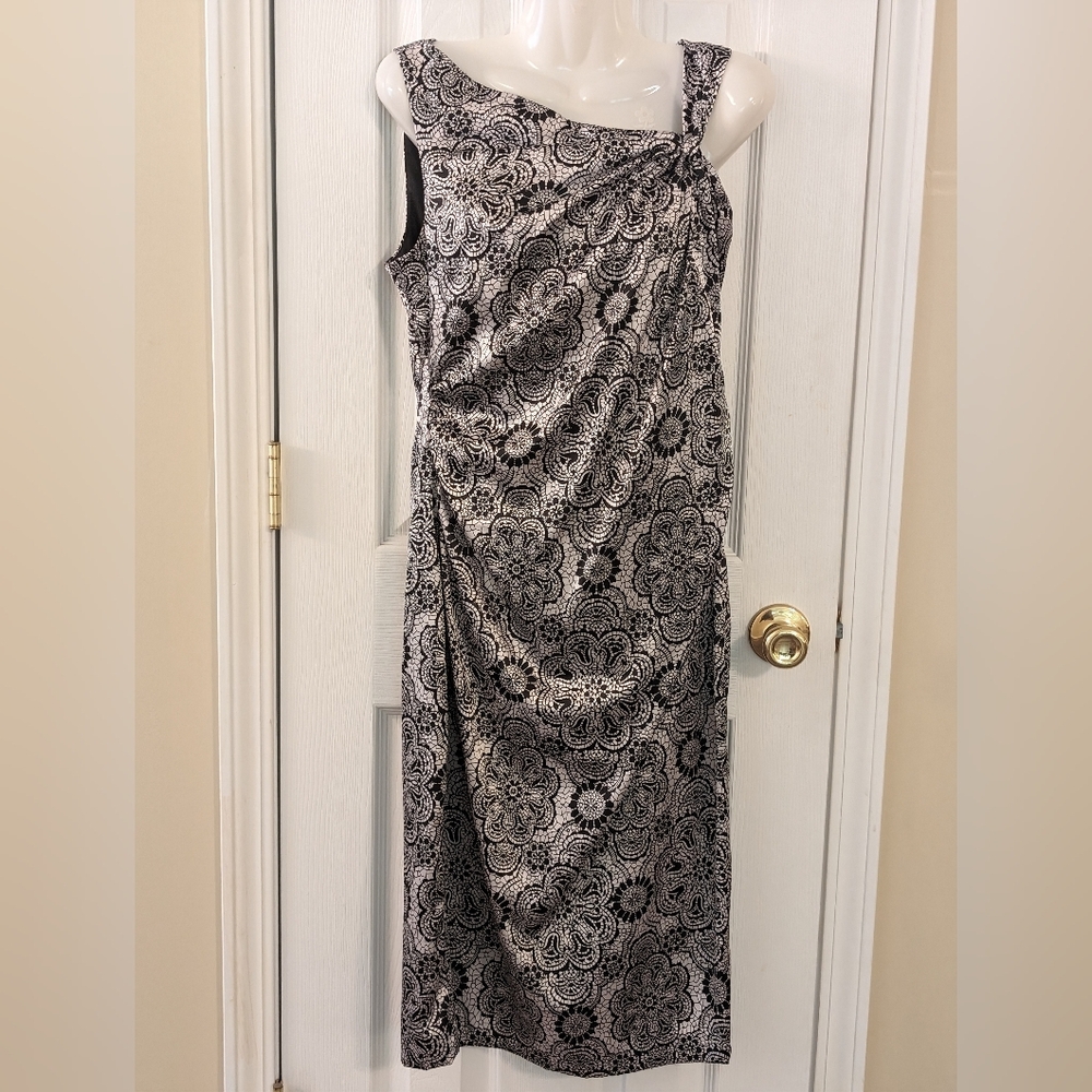 Maggie London Occasion Dress. 12